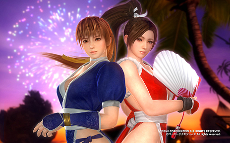 画像ギャラリー No.003のサムネイル画像 / 「KOFXIV」と「DOA5:Last Round」のSteamキーが抽選で20名に当たる。Twitterを絡めたコラボキャンペーンが本日スタート