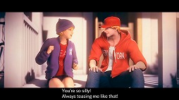 画像ギャラリー No.002のサムネイル画像 / 3Dアニメ「THE KING OF FIGHTERS:DESTINY」第7話が公開に