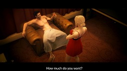画像ギャラリー No.003のサムネイル画像 / 3Dアニメ「THE KING OF FIGHTERS:DESTINY」第7話が公開に
