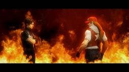 画像ギャラリー No.002のサムネイル画像 / アニメ「THE KING OF FIGHTERS:DESTINY」第8話がYou Tubeで公開