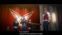 画像ギャラリー No.004のサムネイル画像 / アニメ「THE KING OF FIGHTERS:DESTINY」第8話がYou Tubeで公開