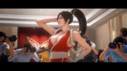画像ギャラリー No.005のサムネイル画像 / アニメ「THE KING OF FIGHTERS:DESTINY」第8話がYou Tubeで公開