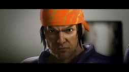 画像ギャラリー No.007のサムネイル画像 / アニメ「THE KING OF FIGHTERS:DESTINY」第8話がYou Tubeで公開