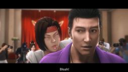画像ギャラリー No.008のサムネイル画像 / アニメ「THE KING OF FIGHTERS:DESTINY」第8話がYou Tubeで公開