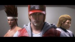 画像ギャラリー No.009のサムネイル画像 / アニメ「THE KING OF FIGHTERS:DESTINY」第8話がYou Tubeで公開