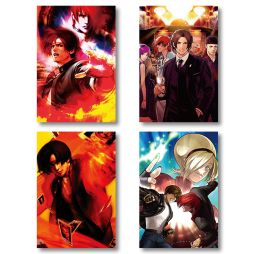 画像ギャラリー No.008のサムネイル画像 / 「KOF」シリーズの冬物アパレルなどがSNKオンラインショップに登場。予約受付開始