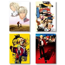 画像ギャラリー No.010のサムネイル画像 / 「KOF」シリーズの冬物アパレルなどがSNKオンラインショップに登場。予約受付開始
