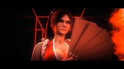 画像ギャラリー No.003のサムネイル画像 / 3Dアニメ「THE KING OF FIGHTERS: DESTINY」，第19話がYouTubeで配信開始
