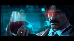 画像ギャラリー No.004のサムネイル画像 / 3Dアニメ「THE KING OF FIGHTERS: DESTINY」，第19話がYouTubeで配信開始