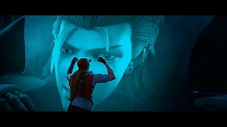 画像ギャラリー No.005のサムネイル画像 / 3Dアニメ「THE KING OF FIGHTERS: DESTINY」，第19話がYouTubeで配信開始