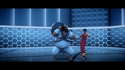 画像ギャラリー No.006のサムネイル画像 / 3Dアニメ「THE KING OF FIGHTERS: DESTINY」，第19話がYouTubeで配信開始