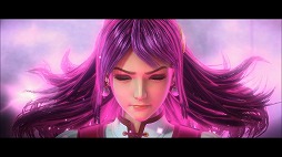 画像ギャラリー No.007のサムネイル画像 / 3Dアニメ「THE KING OF FIGHTERS: DESTINY」，第19話がYouTubeで配信開始