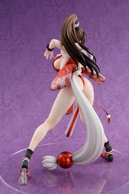画像ギャラリー No.006のサムネイル画像 / 「KOFXIV」版の不知火 舞が1/6で立体化。受注が本日スタート