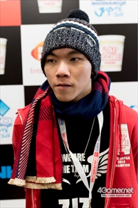 画像ギャラリー No.003のサムネイル画像 / ［EVO Japan］同郷の仲間たちと練習してつかんだ勝利。「THE KING OF FIGHTERS XIV」部門優勝，ZJZ選手インタビュー