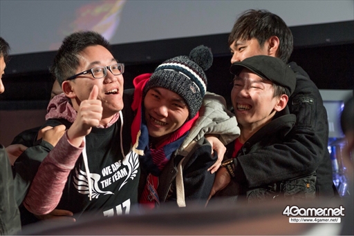 画像ギャラリー No.004のサムネイル画像 / ［EVO Japan］同郷の仲間たちと練習してつかんだ勝利。「THE KING OF FIGHTERS XIV」部門優勝，ZJZ選手インタビュー