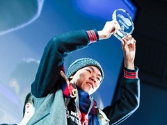 ［EVO Japan］同郷の仲間たちと練習してつかんだ勝利。「THE KING OF FIGHTERS XIV」部門優勝，ZJZ選手インタビュー