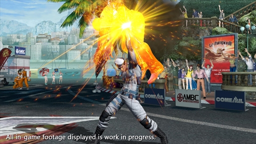 画像ギャラリー No.003のサムネイル画像 / 「THE KING OF FIGHTERS XIV」,新DLCキャラ“ハイデルン”を4月に配信。バトルスタイルを確認できるトレイラーの公開も