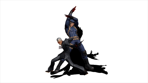 画像ギャラリー No.005のサムネイル画像 / 「THE KING OF FIGHTERS XIV」,新DLCキャラ“ハイデルン”を4月に配信。バトルスタイルを確認できるトレイラーの公開も