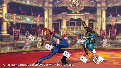 画像ギャラリー No.006のサムネイル画像 / 「THE KING OF FIGHTERS XIV」,オズワルドなど新規DLCキャラクター3人を楽しめる先行試遊が3月24日と25日に開催