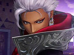 「KOF XIV」，中東地域でのデザインコンペから生まれた新DLCキャラ「ナジュド」と新ステージ「リヤード」が4月より配信へ