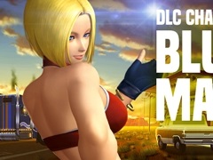 「THE KING OF FIGHTERS XIV」，新DLCキャラ“ブルー・マリー”を発表。オズワルド，ハイデルン，ナジュドと共に4月12日に配信開始