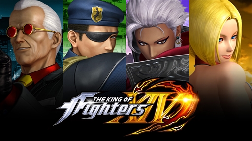 画像ギャラリー No.006のサムネイル画像 / 「THE KING OF FIGHTERS XIV」，新DLCキャラ“ブルー・マリー”を発表。オズワルド，ハイデルン，ナジュドと共に4月12日に配信開始