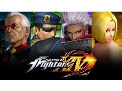「THE KING OF FIGHTERS XIV」，新規DLCキャラ4人の配信が本日開始。バトルバランスの調整を含む大型アップデートも