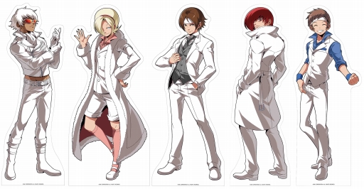 画像ギャラリー No.005のサムネイル画像 / 「KOF」シリーズのコラボカフェが5月11日から東京・大阪・名古屋で順次開催