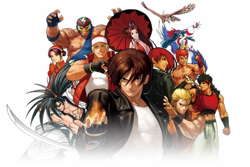 画像ギャラリー No.001のサムネイル画像 / SNK，コミュニティ支援プログラム「SNK e-Sports Support Program」の期間を2019年7月31日まで延長