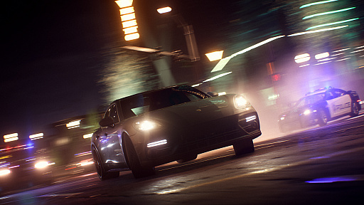 画像ギャラリー No.002のサムネイル画像 / 人気レースゲームシリーズ最新作「Need for Speed Payback」が発表。3人のキャラクターを操作し,裏社会を牛耳る巨大組織に挑む