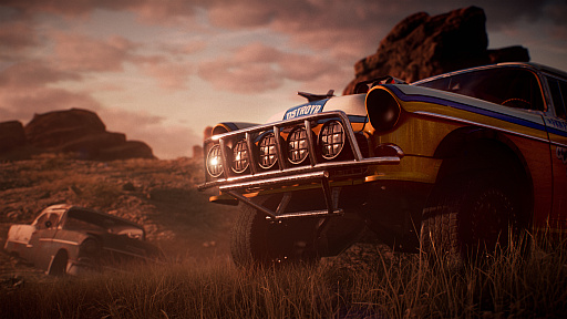 画像ギャラリー No.003のサムネイル画像 / 人気レースゲームシリーズ最新作「Need for Speed Payback」が発表。3人のキャラクターを操作し,裏社会を牛耳る巨大組織に挑む