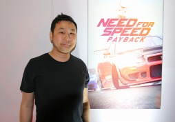 画像ギャラリー No.001のサムネイル画像 / ［E3 2017］ハリウッド映画的な手法をオマージュしたElectronic Artsのシリーズ最新作，「Need for Speed Payback」開発者インタビュー