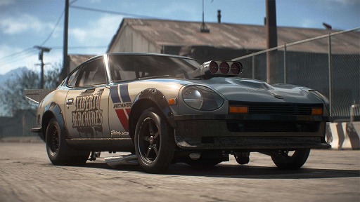 画像ギャラリー No.003のサムネイル画像 / ジャンクからモンスターマシンへ。「Need for Speed Payback」の多彩なカスタマイズ要素を紹介する最新トレイラーが公開