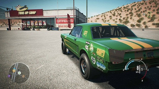 画像ギャラリー No.005のサムネイル画像 / ジャンクからモンスターマシンへ。「Need for Speed Payback」の多彩なカスタマイズ要素を紹介する最新トレイラーが公開