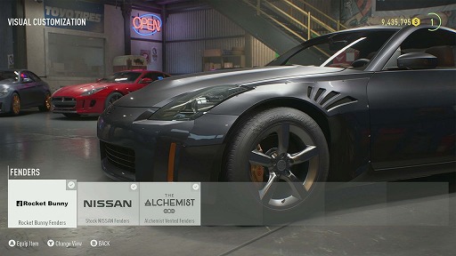 画像ギャラリー No.006のサムネイル画像 / ジャンクからモンスターマシンへ。「Need for Speed Payback」の多彩なカスタマイズ要素を紹介する最新トレイラーが公開