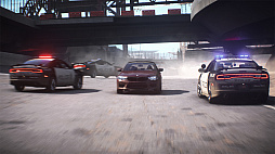 画像ギャラリー No.004のサムネイル画像 / ［gamescom］「Need for Speed Payback」の最新トレイラーが公開され，BMW M5の収録が明らかに