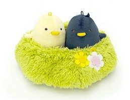 画像ギャラリー No.010のサムネイル画像 / 「うたプリ」，ちゅんコレシリーズにHE★VENSが登場。新アクセサリーも発売決定