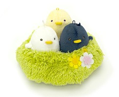 画像ギャラリー No.011のサムネイル画像 / 「うたプリ」，ちゅんコレシリーズにHE★VENSが登場。新アクセサリーも発売決定