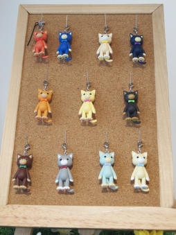 画像ギャラリー No.007のサムネイル画像 / 「うたの☆プリンスさまっ♪」のコンセプトショップ「SHINING STORE」が今年もオープン。新しいお友達「PRINCE CAT」が可愛く展示された店内を写真で紹介