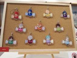 画像ギャラリー No.002のサムネイル画像 / 「うたの☆プリンスさまっ♪」のコンセプトショップ「SHINING STORE」が全国4か所で6月23日から順次開催。原宿店の内覧会をレポート