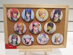 画像ギャラリー No.003のサムネイル画像 / 「うたの☆プリンスさまっ♪」のコンセプトショップ「SHINING STORE」が全国4か所で6月23日から順次開催。原宿店の内覧会をレポート