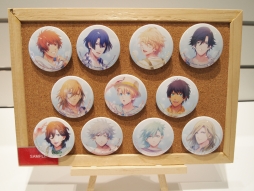 画像ギャラリー No.004のサムネイル画像 / 「うたの☆プリンスさまっ♪」のコンセプトショップ「SHINING STORE」が全国4か所で6月23日から順次開催。原宿店の内覧会をレポート