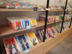 画像ギャラリー No.011のサムネイル画像 / 「うたの☆プリンスさまっ♪」のコンセプトショップ「SHINING STORE」が全国4か所で6月23日から順次開催。原宿店の内覧会をレポート