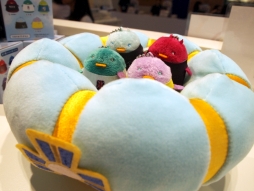 画像ギャラリー No.015のサムネイル画像 / 「うたの☆プリンスさまっ♪」のコンセプトショップ「SHINING STORE」が全国4か所で6月23日から順次開催。原宿店の内覧会をレポート