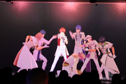 画像ギャラリー No.008のサムネイル画像 / “大好きなアイドルに会いたい！”が現実で叶う，夢のようなステージが開演。寺島拓篤さんも絶賛の「ST☆RISH SECRET PARTY!」公開ゲネプロをレポート