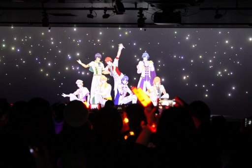 画像ギャラリー No.014のサムネイル画像 / “大好きなアイドルに会いたい！”が現実で叶う，夢のようなステージが開演。寺島拓篤さんも絶賛の「ST☆RISH SECRET PARTY!」公開ゲネプロをレポート