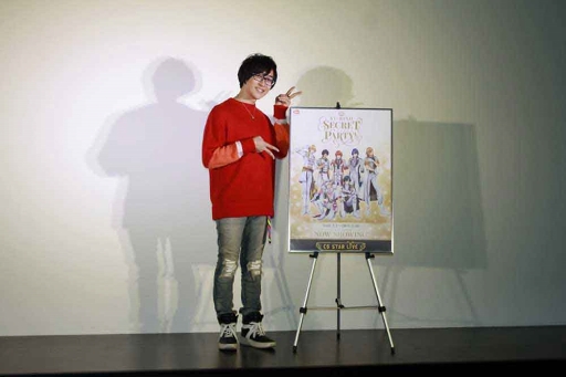 画像ギャラリー No.020のサムネイル画像 / “大好きなアイドルに会いたい！”が現実で叶う，夢のようなステージが開演。寺島拓篤さんも絶賛の「ST☆RISH SECRET PARTY!」公開ゲネプロをレポート