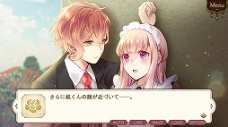 画像ギャラリー No.001のサムネイル画像 / 女性向け恋愛ADV「学園CLUB〜放課後のヒミツ〜」がSteamで配信開始