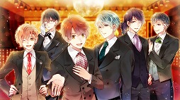 画像ギャラリー No.003のサムネイル画像 / 女性向け恋愛ADV「学園CLUB〜放課後のヒミツ〜」がSteamで配信開始