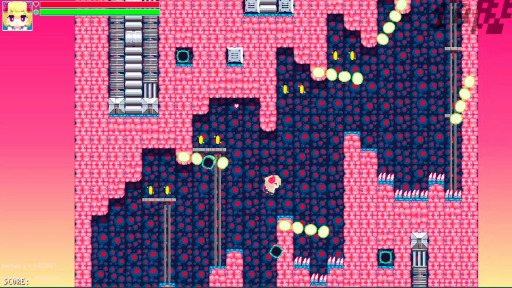 画像ギャラリー No.005のサムネイル画像 / 「常世ノ塔」の開発トレイラー第2弾が公開に。TGS 2017に出展決定